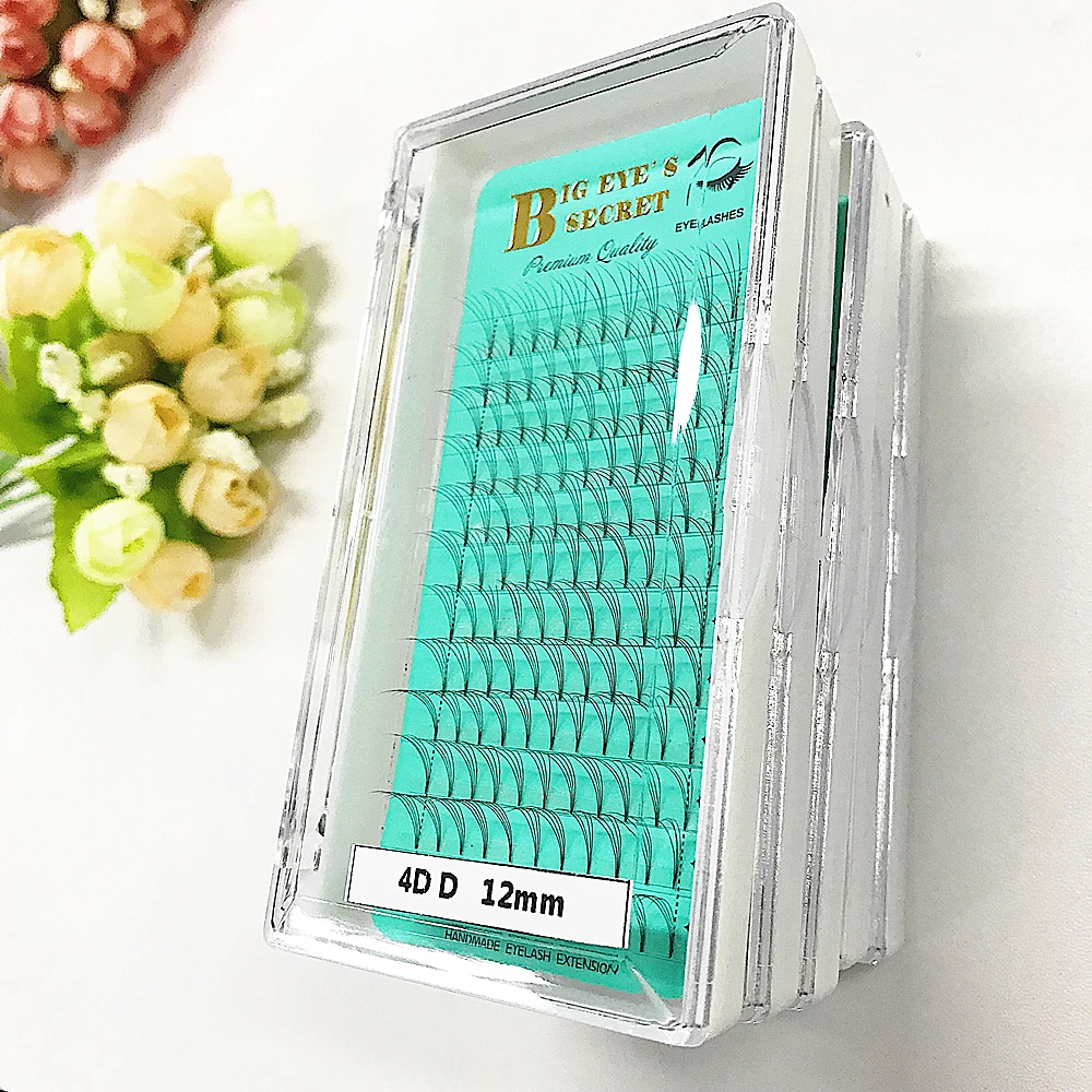 5 шт. ресницы для наращивания 4D|individual eyelashes|volume eyelashesflase lashes |