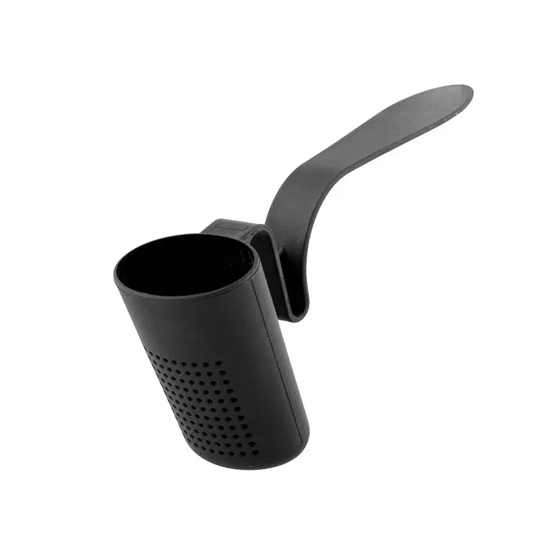 1 шт. фильтр для чая Травяные специи сетка пивоварения Листьев дуршлага ложка