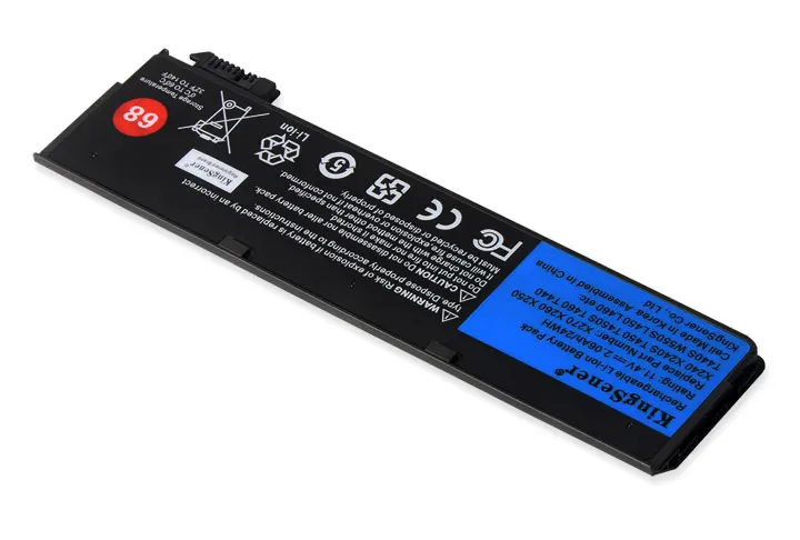 KingSener ноутбука Батарея для lenovo Thinkpad X270 X260 X240 X240S X250 T450 T470P T450S T440S K2450 W550S 45N1136 45N1738 68