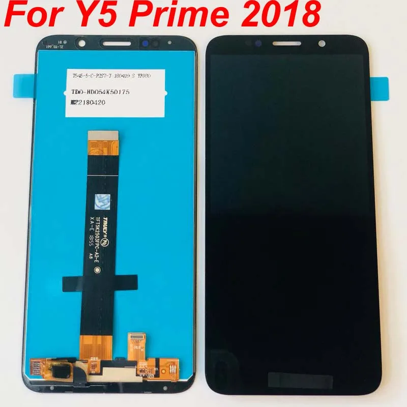 Для Huawei Y5 Prime 2018 ЖК дисплей и сенсорный экран + инструменты 5 45 дюйма для