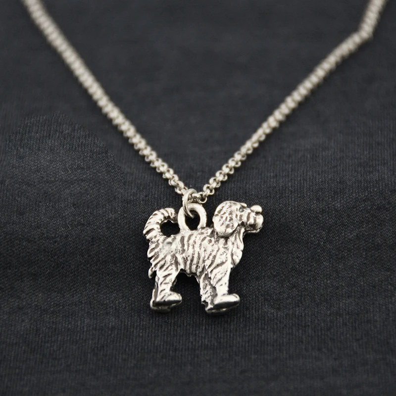 В стиле &quotхип хоп&quot большой длинный португальской водяной собаки с