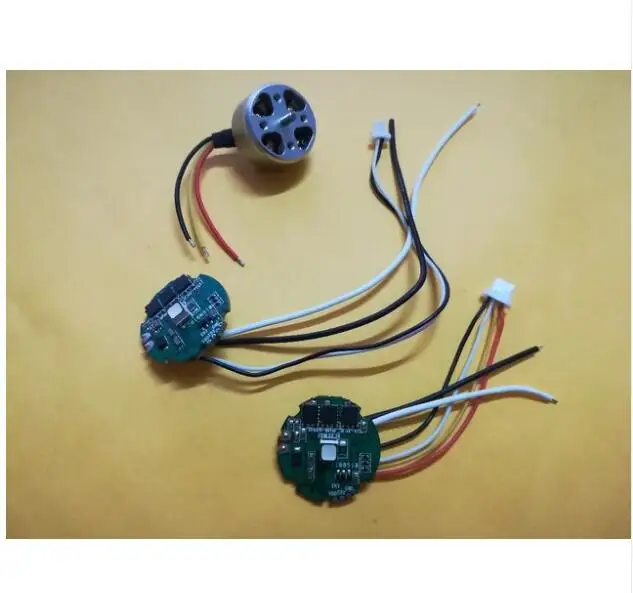 CFLY C-FLY DREAM JJRC X9 RC Quadcopter запасные части ESC board CW CCW кабель для двигателя PTZ | Игрушки и