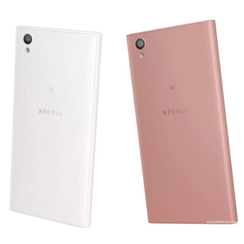Оригинальный разблокированный мобильный телефон Sony Xperia L1 Quad core 5 дюймов 2 Гб RAM 16 ROM
