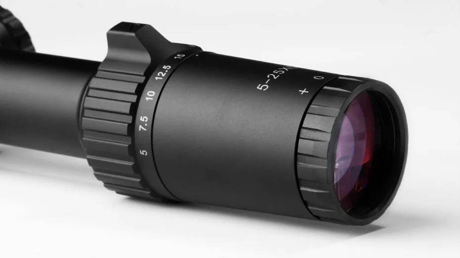 Пейнтбол страйкбол 5-25X56 SF FFP S.A.R. HD Schott Glas немецкая линза стеклянная сетка тактический охотничий прицел Оптический