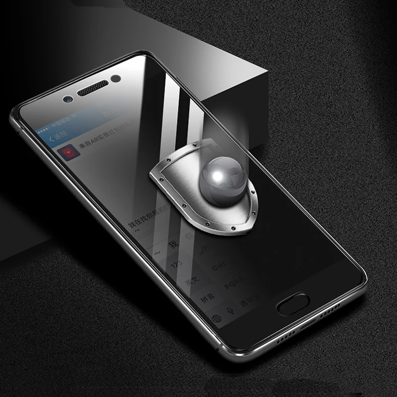 Защитная пленка EXUNTON для Meizu M3 Note M6 M6T 2.5D антибликовое закаленное стекло |