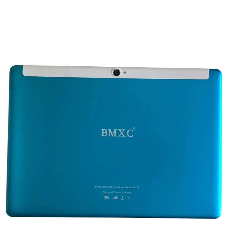 BMXC планшет 10 1 дюймов Android 7 0 четырехъядерный 16 Гб 3G смартфон планшеты IPS Wifi Bluetooth GPS