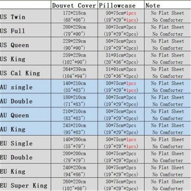 

3D print starfish new style Light blue sea beach holiday Bedding set,kids/lovers' gift Duvet cover set