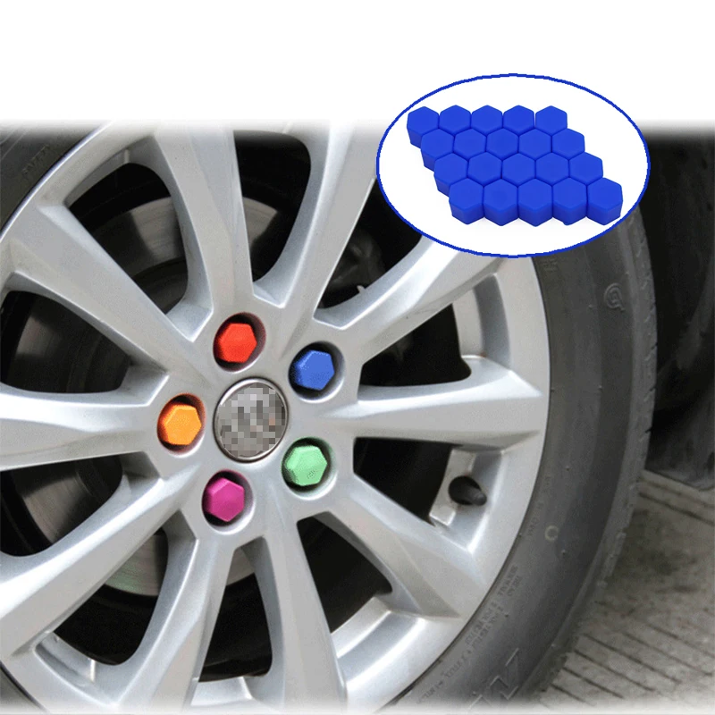 ZD 20 шт. для Skoda Octavia A5 A7 2 Fabia Yeti BMW E60 F30 X5 E53 Inifiniti q50 силиконовые колпачки клапанов