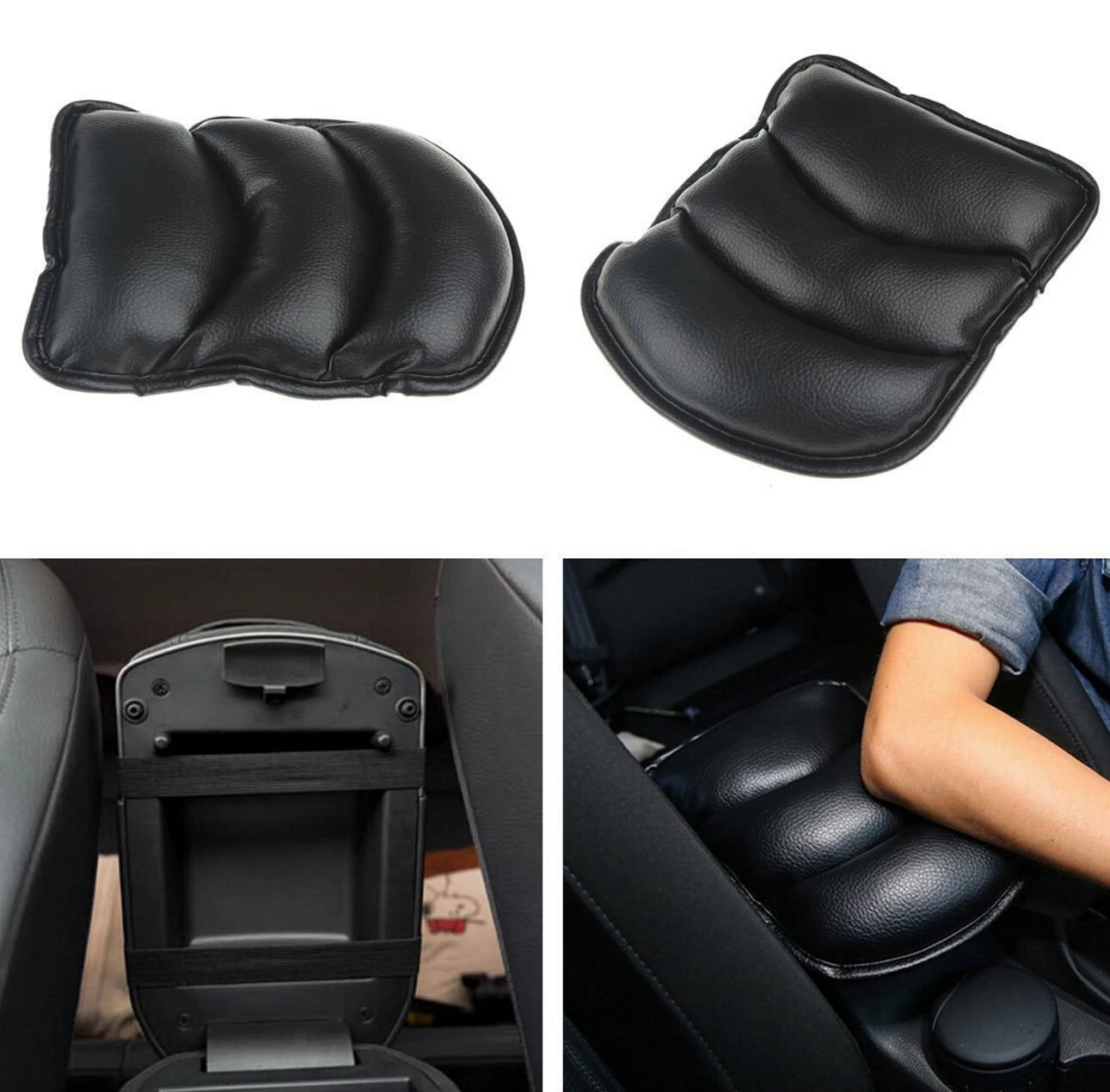 Новые Подлокотники для автомобильных сидений коврик коробки opel corsa d fiat grande punto Seat