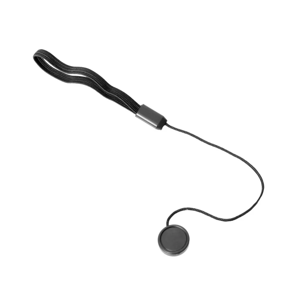 

Lens Cap Keeper Cord Elastic Leash Holder For Canon Nikon Sony Camera Lens