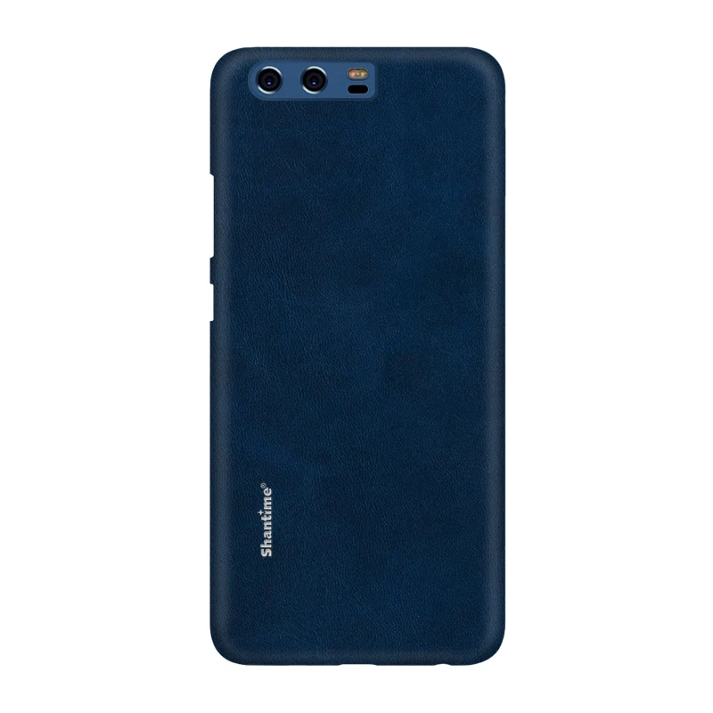 Роскошный Винтажный чехол из искусственной кожи чехол для huawei Honor 9, чехол для телефона для huawei Honor 9, чехол в деловом стиле
