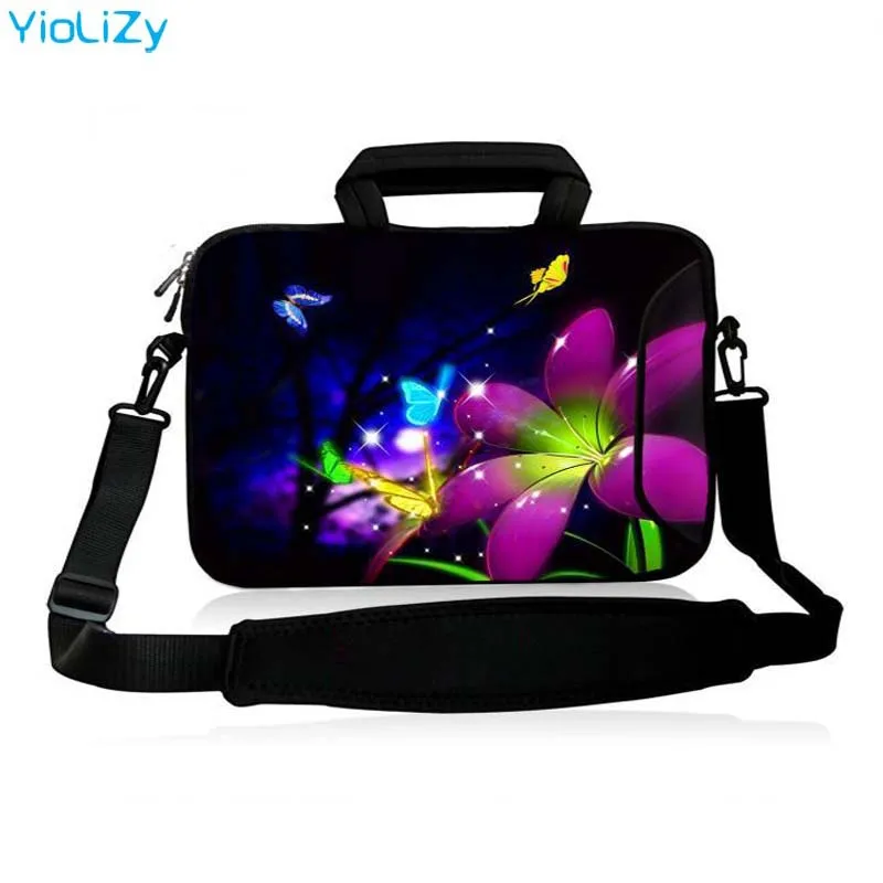 

17.3 Laptop Shoulder Bag 15.6 14 13.3 Notebook Messenger sleeve 10.1 tablet case 12.3 Men Women Handbag for dell xps 13 SB-9373