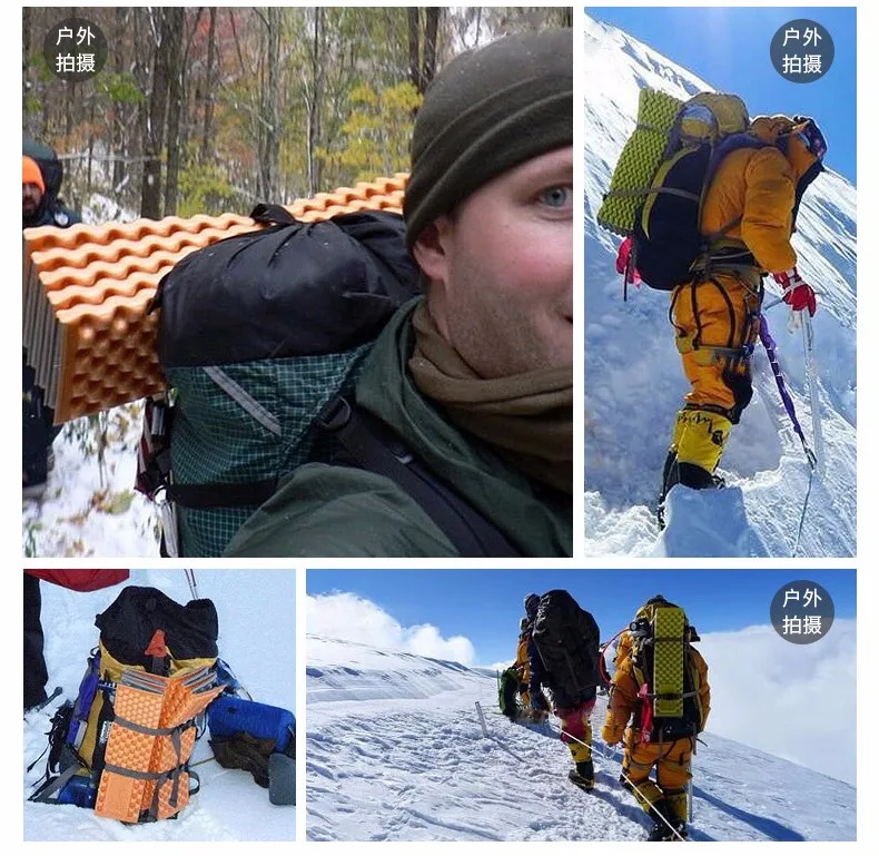 Naturehike коврик для пикника портативный уличный пляжный коврик водонепроницаемый туристический коврик спальный матрас коврик складной слот для яиц Коврик для йоги IXPE+ EVA