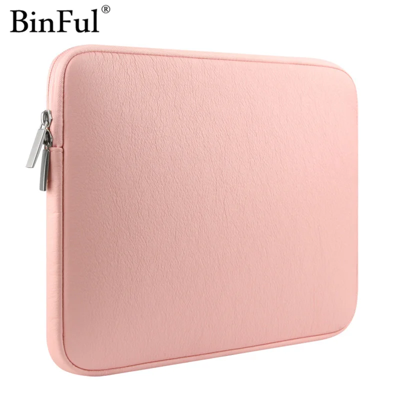 Binful для Macbook Pro 13 15 2017 A1706 A1707 A1708 чехол ноутбука с сенсорной панелью сумка вкладыш