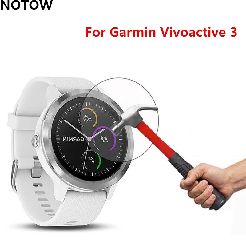 NOTOW новый прозрачный 9 H 2.5D супер тонкий устойчивый к царапинам закаленный
