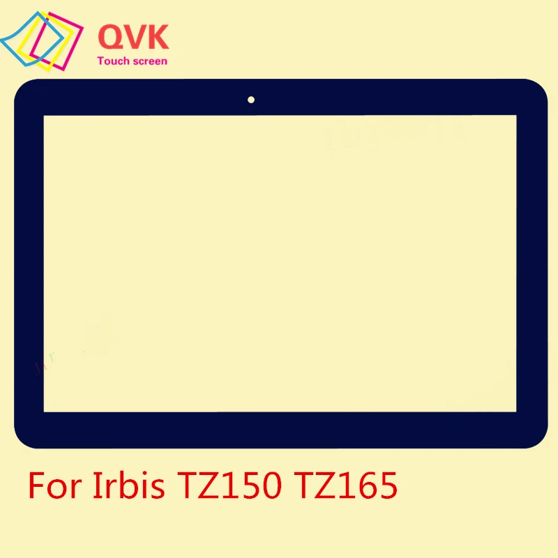 Черная 10 1 дюймовая емкостная сенсорная панель для Irbis TZ183 TZ150 TZ165 TZ195 TZ198 TZ184 TZ186 TZ192