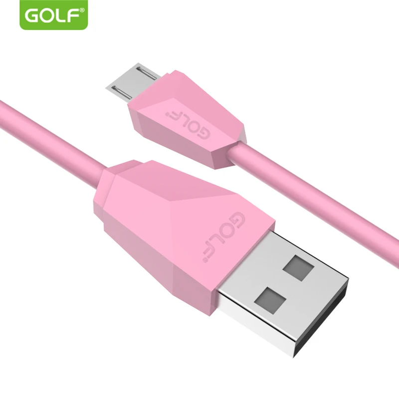 GOLF 1m Быстрая зарядка USB кабель для синхронизации данных и зарядки Huawei P8 Honor 6 Plus 7 7C