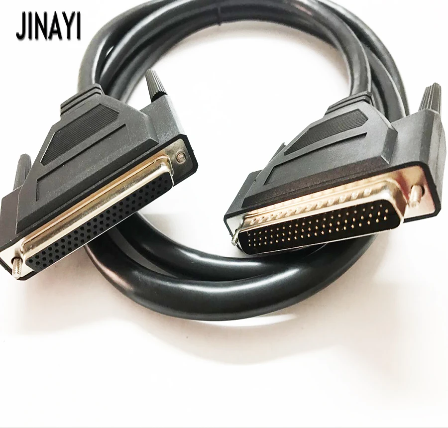 DB62 HDB62 D SUB 62 контактов сигналы соединительный кабель 1 5 м|cable connector|cable terminal connectorcable
