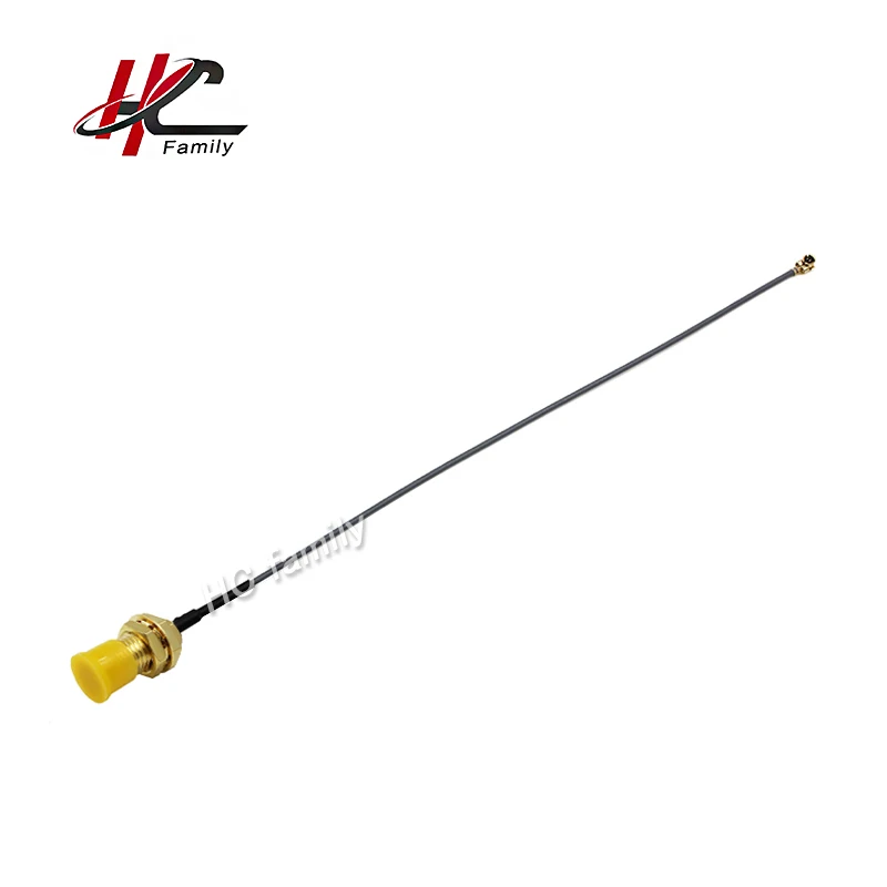 1 шт. антенны IPX MHF для SMA Woman WLAN Pigtail 15 см 5 9 дюйма|Соединители| |