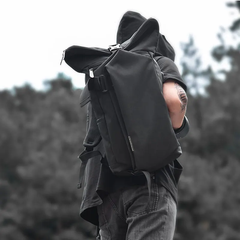 Большой Ёмкость Sacs à DOS человек рюкзак для ноутбука мужчин Путешествия