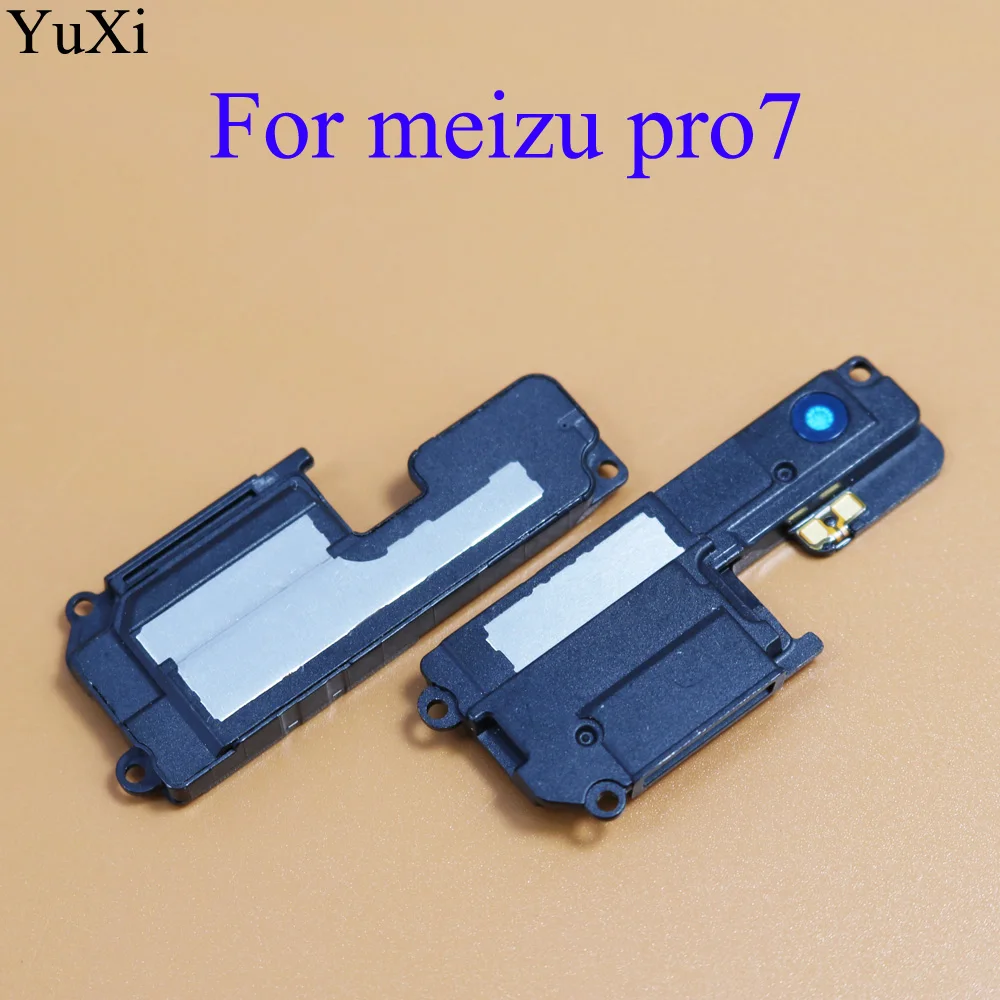 Новый громкий динамик YuXi для Meizu pro6 Pro 7 Pro7 plus звуковой сигнал панель запасные