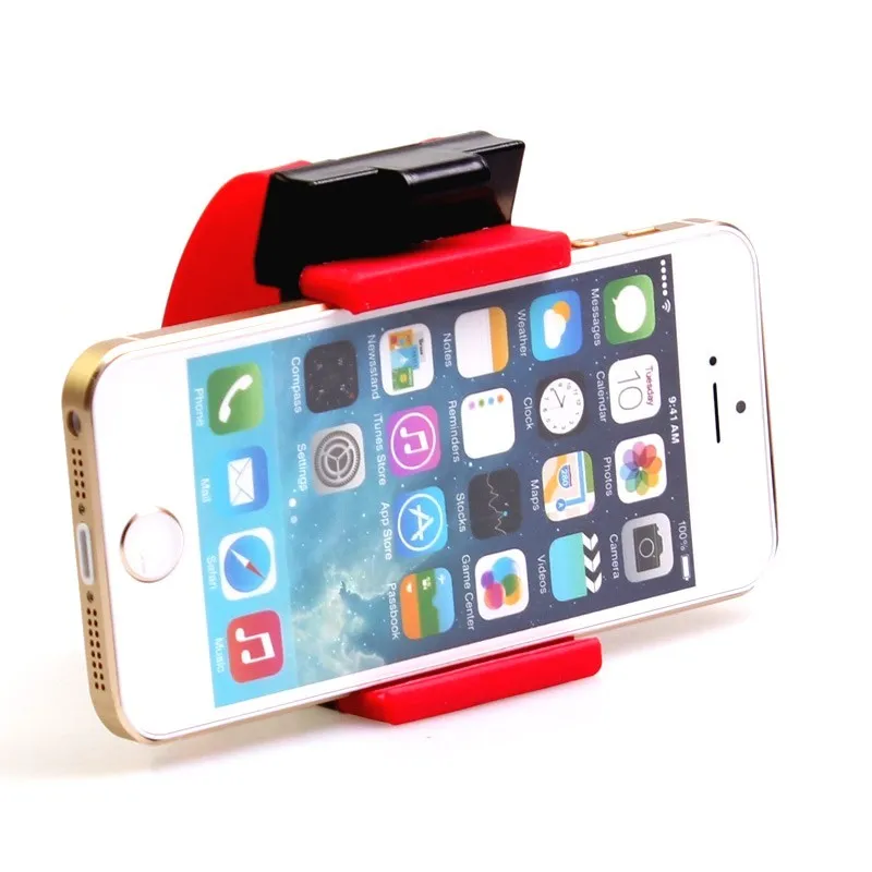 Универсальный Автомобильный руль мобильный телефон держатель для xiaomi redmi 3 Samsung