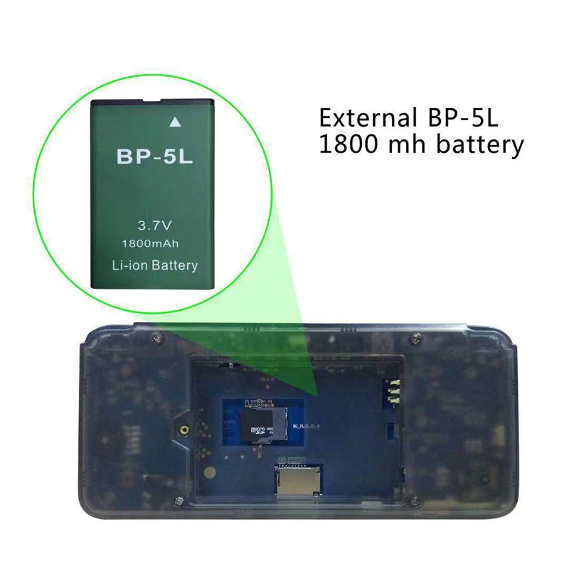 Портативная игровая консоль 3,0 дюймов консоль 16G rom Встроенная 3000+ различные игры Поддержка NEOGEO/GBC/FC/CP1/CP2/GB/GBA