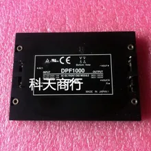 Модуль питания PFC DPF1000 PFC: 100/240VAC 360VDC 1000W|Переключатели|