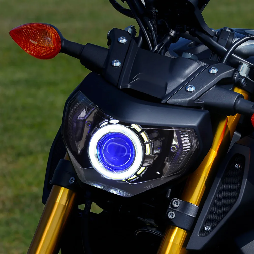Комплект проектора KT индивидуальное изготовление для Yamaha FZ09 MT09 2014 2016 HP41| |