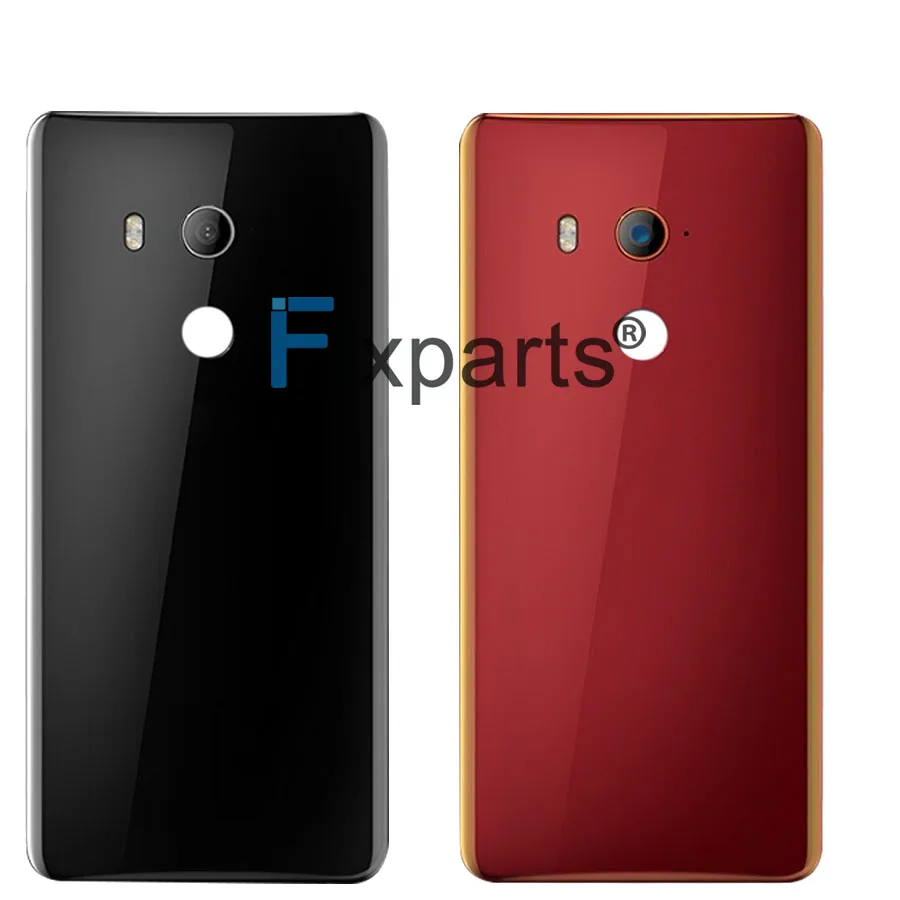 Новый оригинальный чехол для батареи HTC U11 Eyes с объективом камеры стеклянная