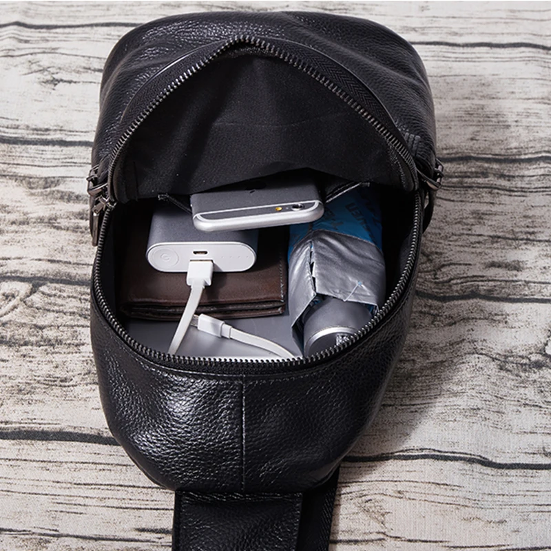 Для мужчин слинг крест средства ухода за кожей Back Pack ретро посланник сумки на