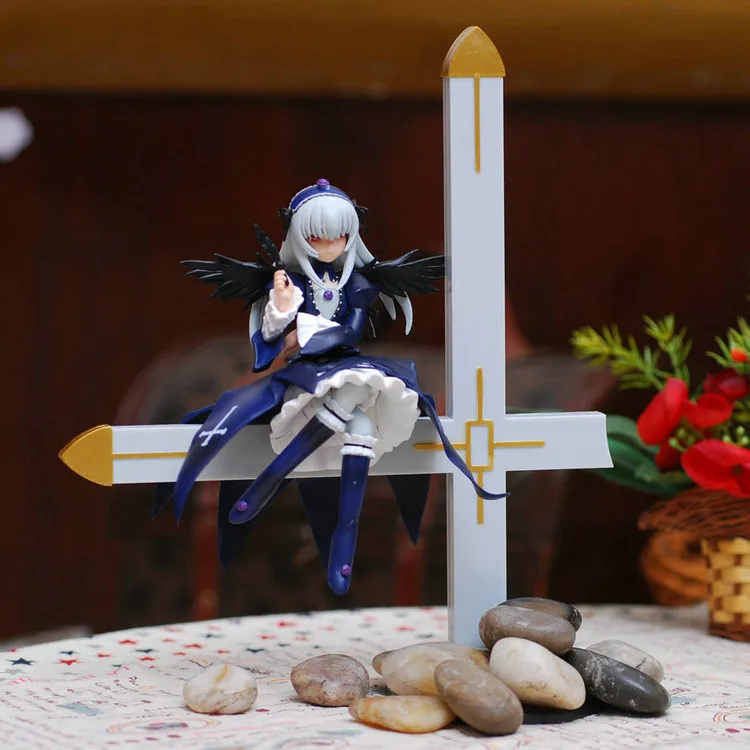 20 см в стиле Rozen Maiden ртутная лампа аниме коллекционные фигурку ПВХ игрушки для