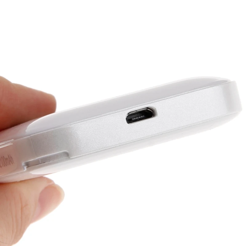 

4G Mobile Wireless Mini Wi-Fi MiFi LTE Modem WiFi 4G Router with SIM Card Slot
