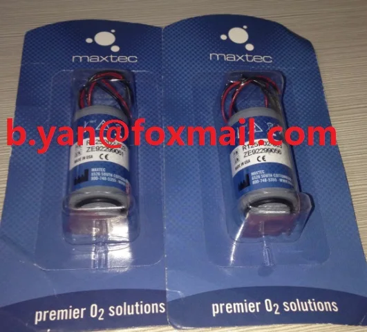 100% новый и оригинальный! Датчики кислорода Maxtec Φ MAX250B MAX 250B (B) совместимы с
