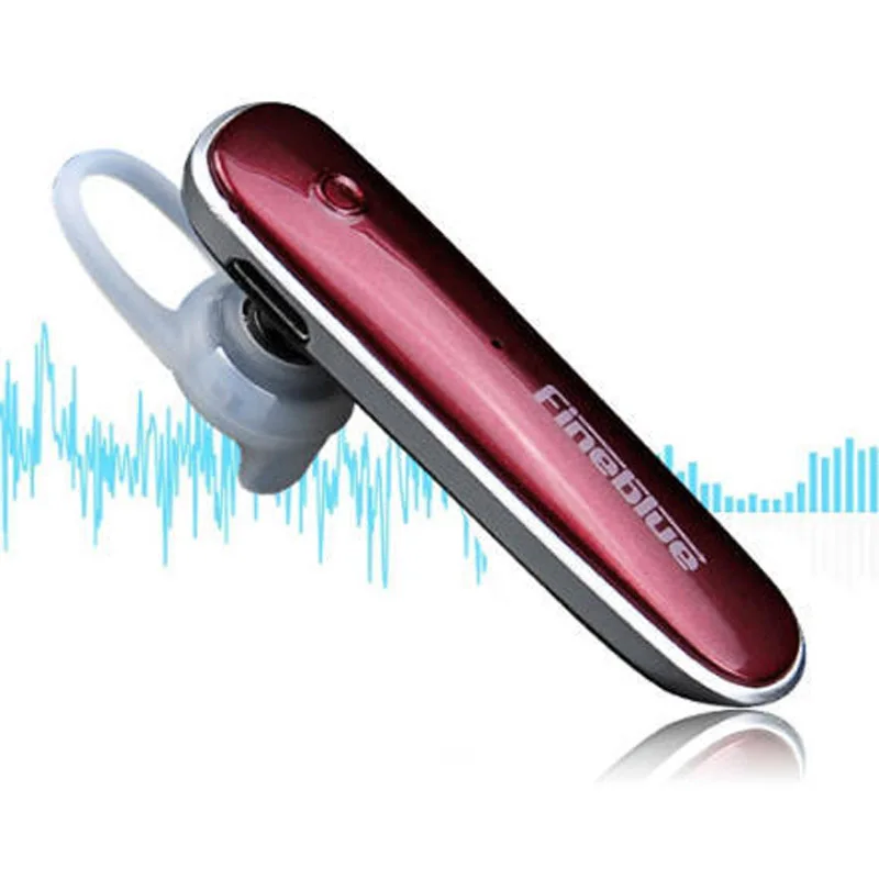 Fashion Fine Blue FX-2 bluetooth headset V4.0 HD slim small stereo headphones earpiece earphone Mic for iphone xiaomi | Электроника