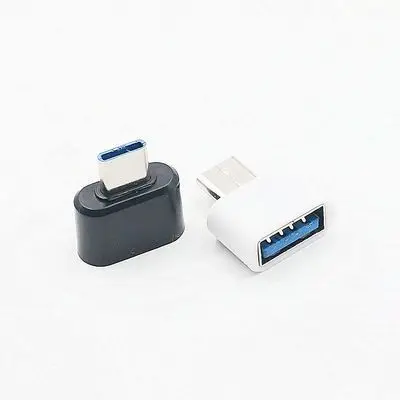 USB2.0 женский USB C Тип 3 1 OTG передачи данных со штекером адаптер для Samsung S8 LG G6 G5 V20 OnePlus