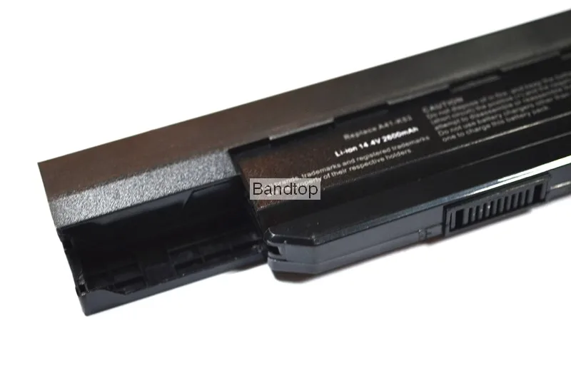 Аккумулятор для ноутбука ASUS 4 ячейки A43 A45 A54 A83 K43 K53 K54 K84 X43 X44 X53 X54 X5P X84 P43 P53 Pro4J|laptop
