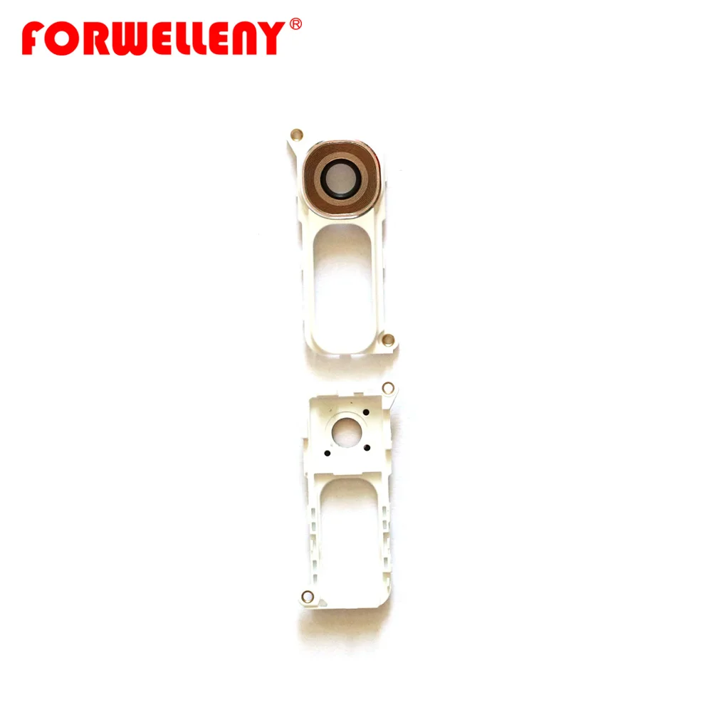 Стеклянная крышка с металлическим кольцом и рамкой для LG G4 H810 H811 H815 F500|holder for|holder for