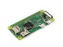 Raspberry Pi Zero W пакет Базовый комплект разработки Mini HDMI к HDMI адаптер Micro USB OTG кабель и 2x20-pin pinheader полосы