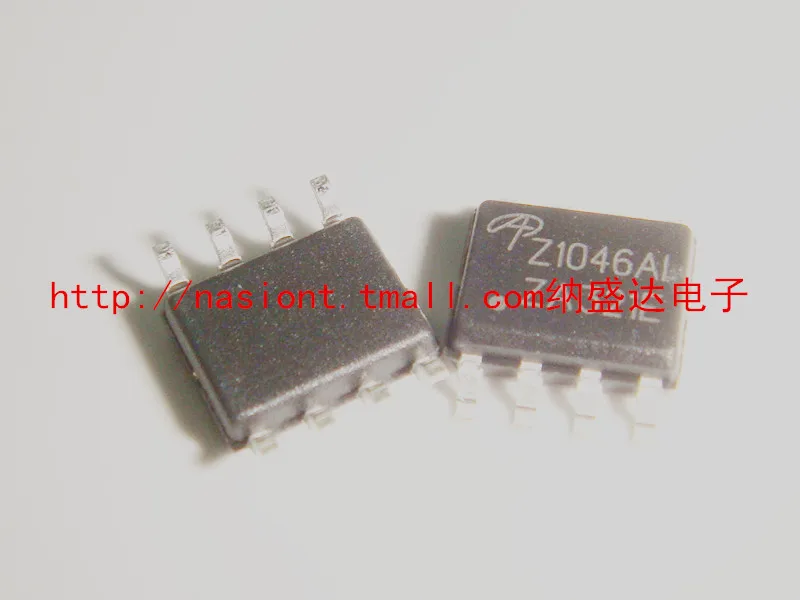 10 шт./лот 100% новый AOZ1046AI AOZ1046 SOP8 |