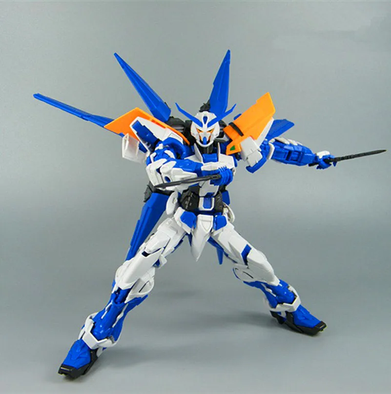 EW effectswing Flight Backbag для MG 1/100 MBF-P03R Astray Blue Frame * | Игрушки и хобби