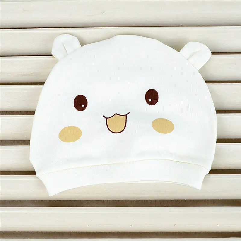 MUQGEW 2017 Hot Sale 3 Colors Baby Cap New Fashion Hat Autumn Warm Cotton Toddler Beanie Kids Girl Boy Hats | Детская одежда и