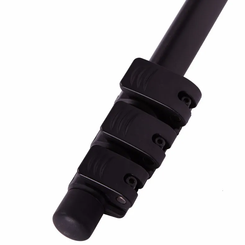 QZSD Q130 Portable Aluminum Alloy Photography Monopod Tripod 3/8 Screw for DSLR Camera CD50 | Электроника
