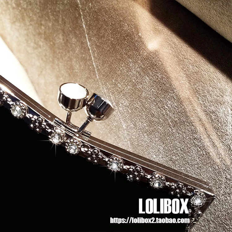 LOLIBOX женские сумки бархатные кошачий глаз бриллианты Женская сумочка маленькая