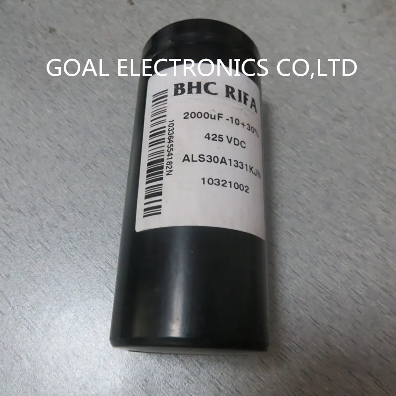 ACS800 ALS30A1331KJ 2000 мкФ 425VDC | Электроника