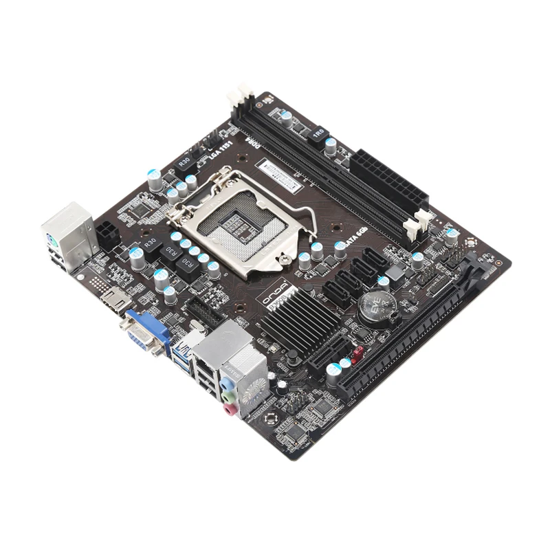 Onda B360S материнская плата для настольных игр материнская плата Intel LGA 1151 электронная спортивная игра основная плата DDR4 DIMM PCI-E 3,0 VGA/HDMI SATA3.0