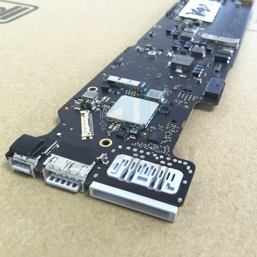 A1466 материнская плата для ноутбука Macbook Air 13 3 &quot1 6 ГГц 4 Гб материнскую плату 820 00165