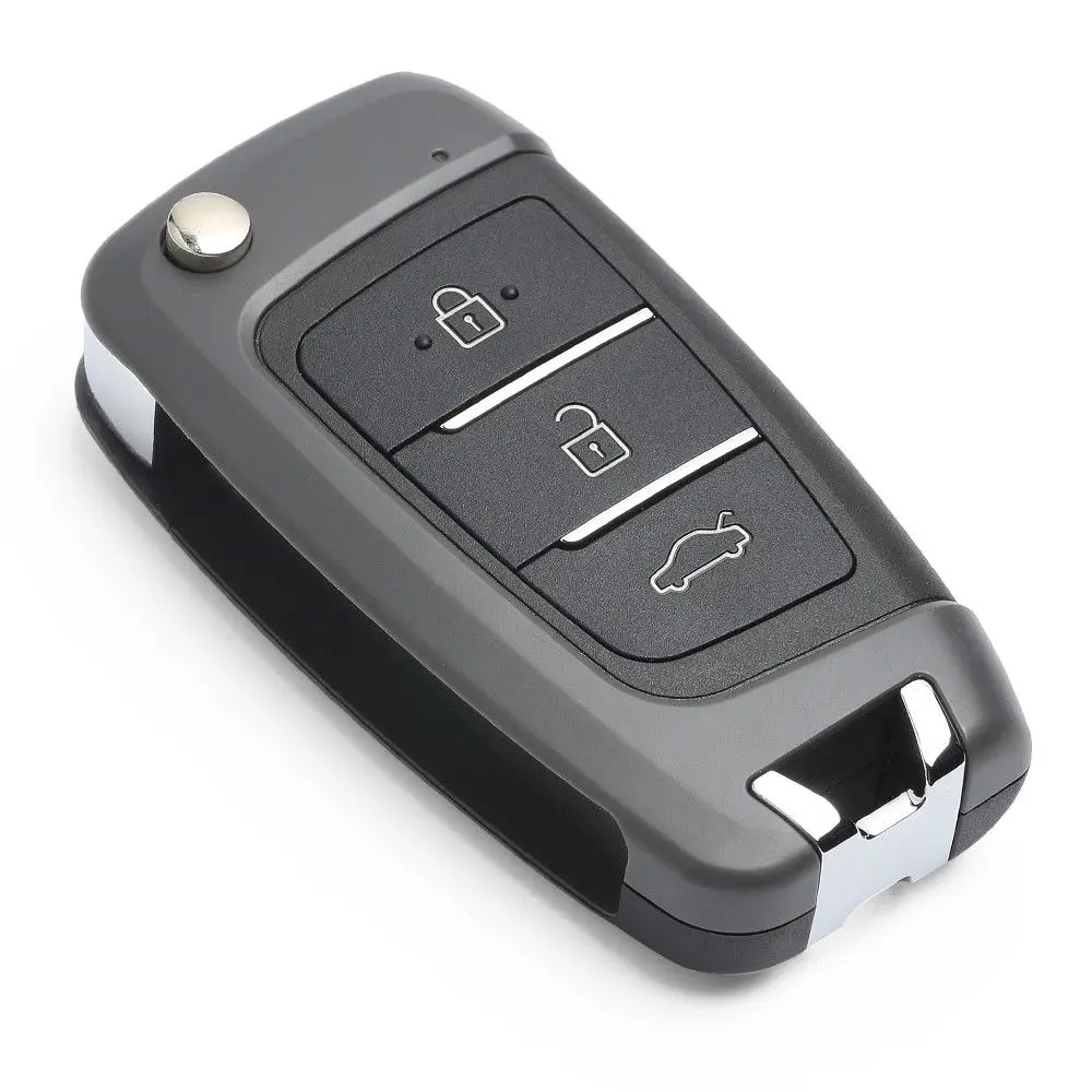 Дистанционный ключ-брелок KEYECU для Hyundai Accent 2018-2019 433 МГц 4D60 P/N: 95430-H5500 | Автомобили и