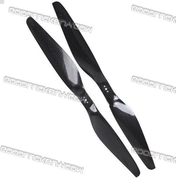 TM2455 T 2455R 24X5.5 искусственное волокно Prop Propeller CW/CCW Multi-copter