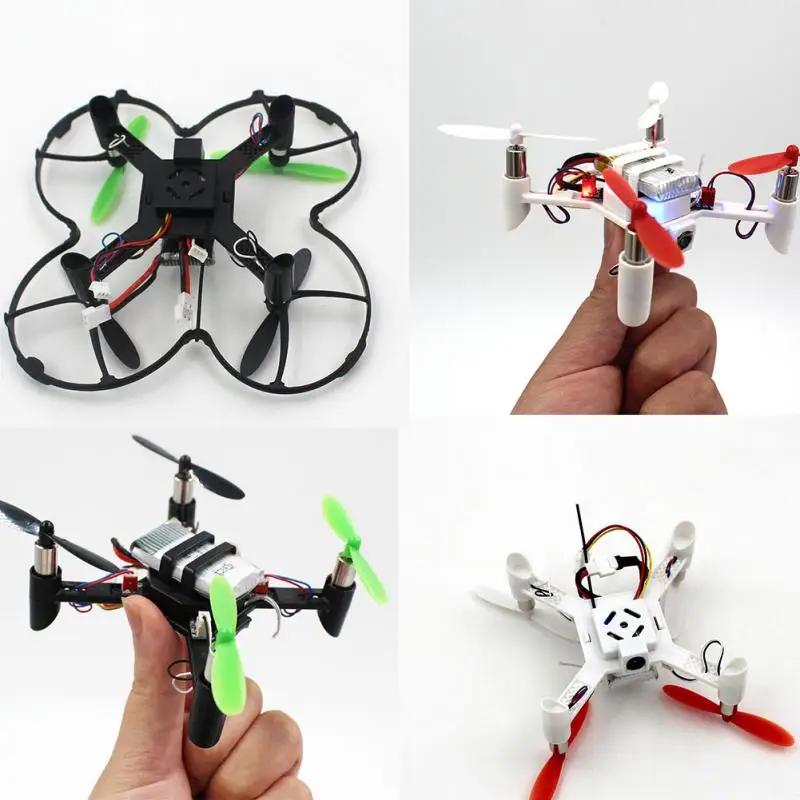 SG200H DIY экшн камера с Wi Fi подключением дрона дистанционным управлением